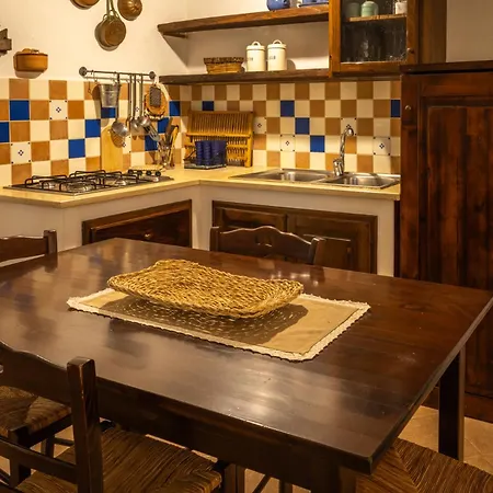 Il Villaggetto Alloggio per agriturismo *
