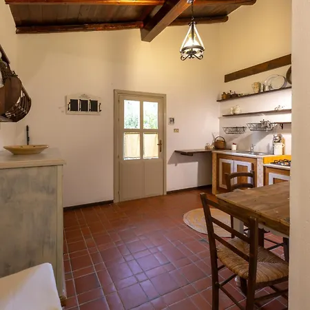 ファームステイ Il Villaggetto Neviano